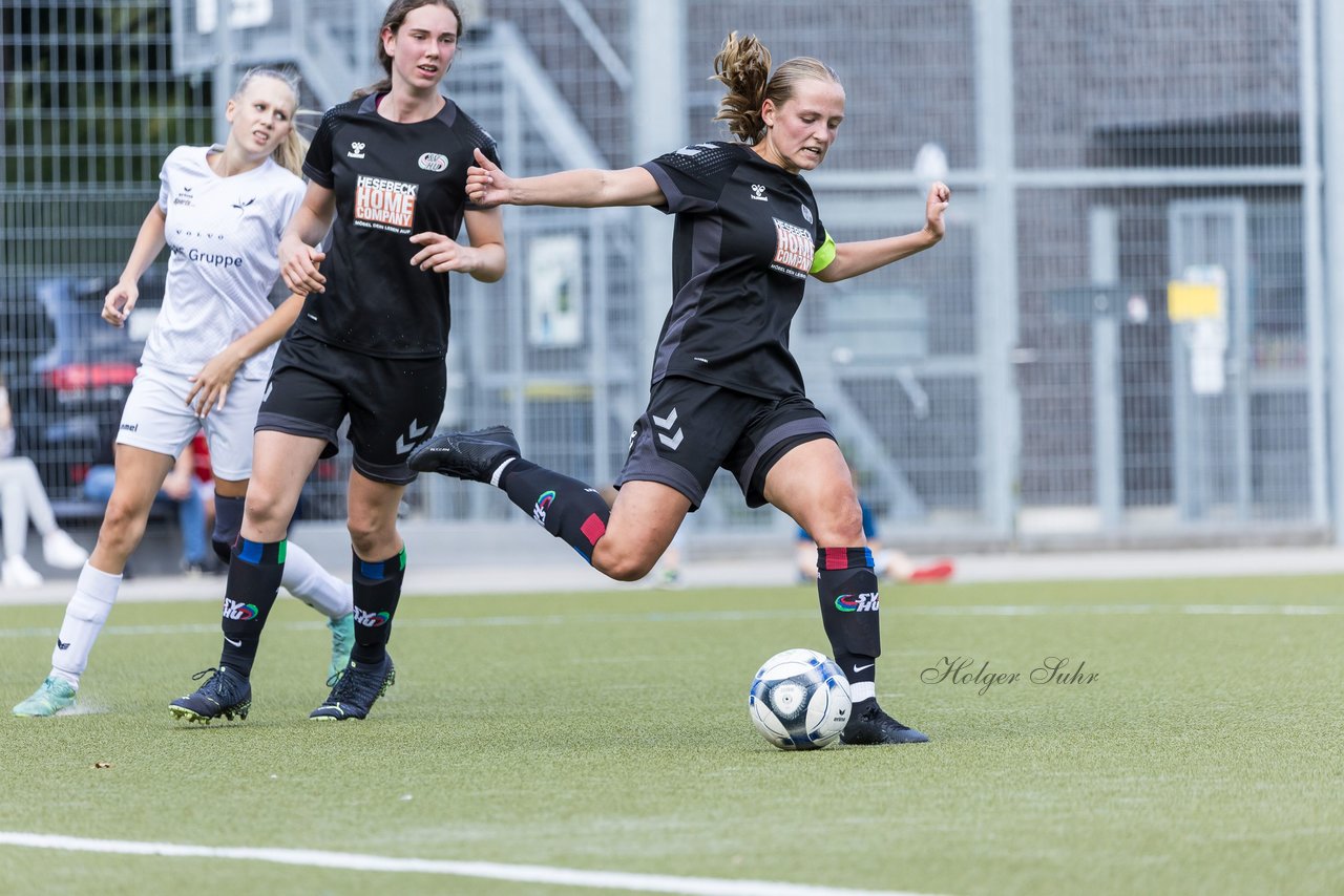 Bild 119 - wBJ Alstertal-Langenhorn - SV Henstedt-Ulzburg : Ergebnis: 4:1